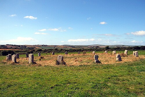 Folklore of Cornwall